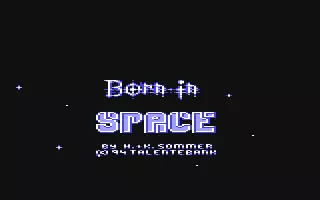 ROM Born in Space